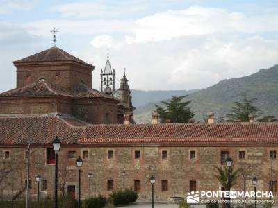 Turismo Activo - Valle del Ambroz y Candelario; clubs senderismo madrid